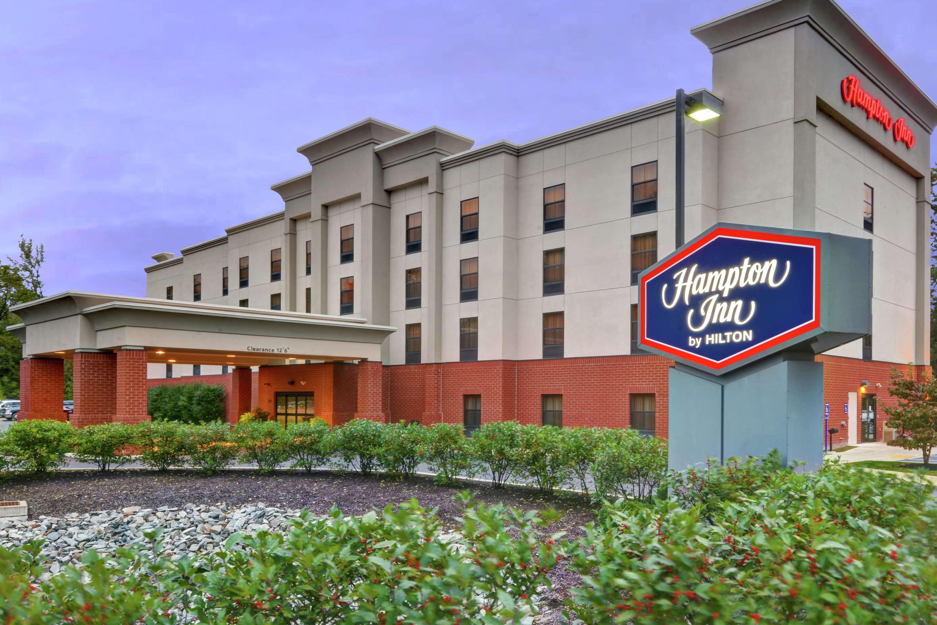 Hampton Inn Tunkhannock Exterior foto