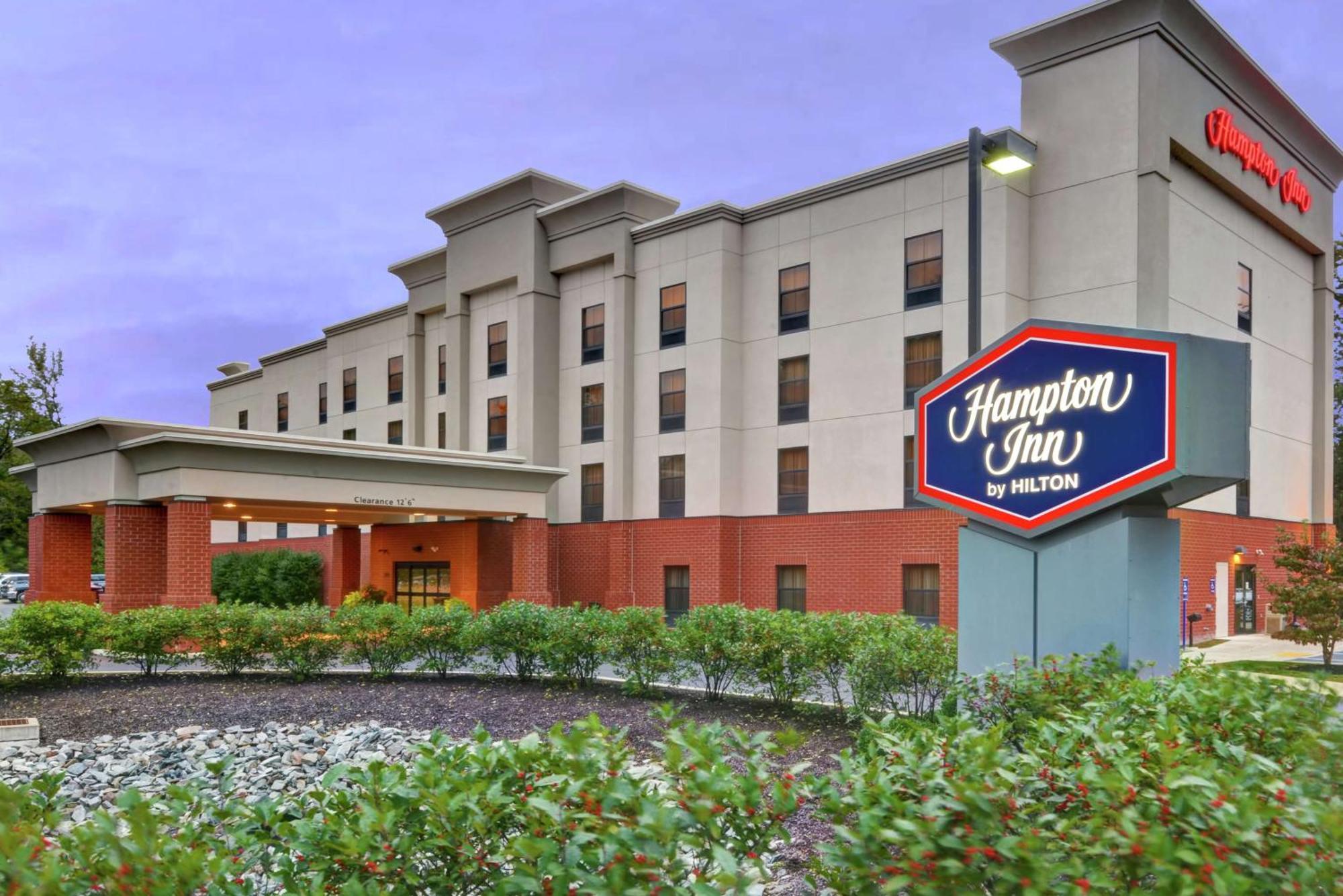 Hampton Inn Tunkhannock Exterior foto