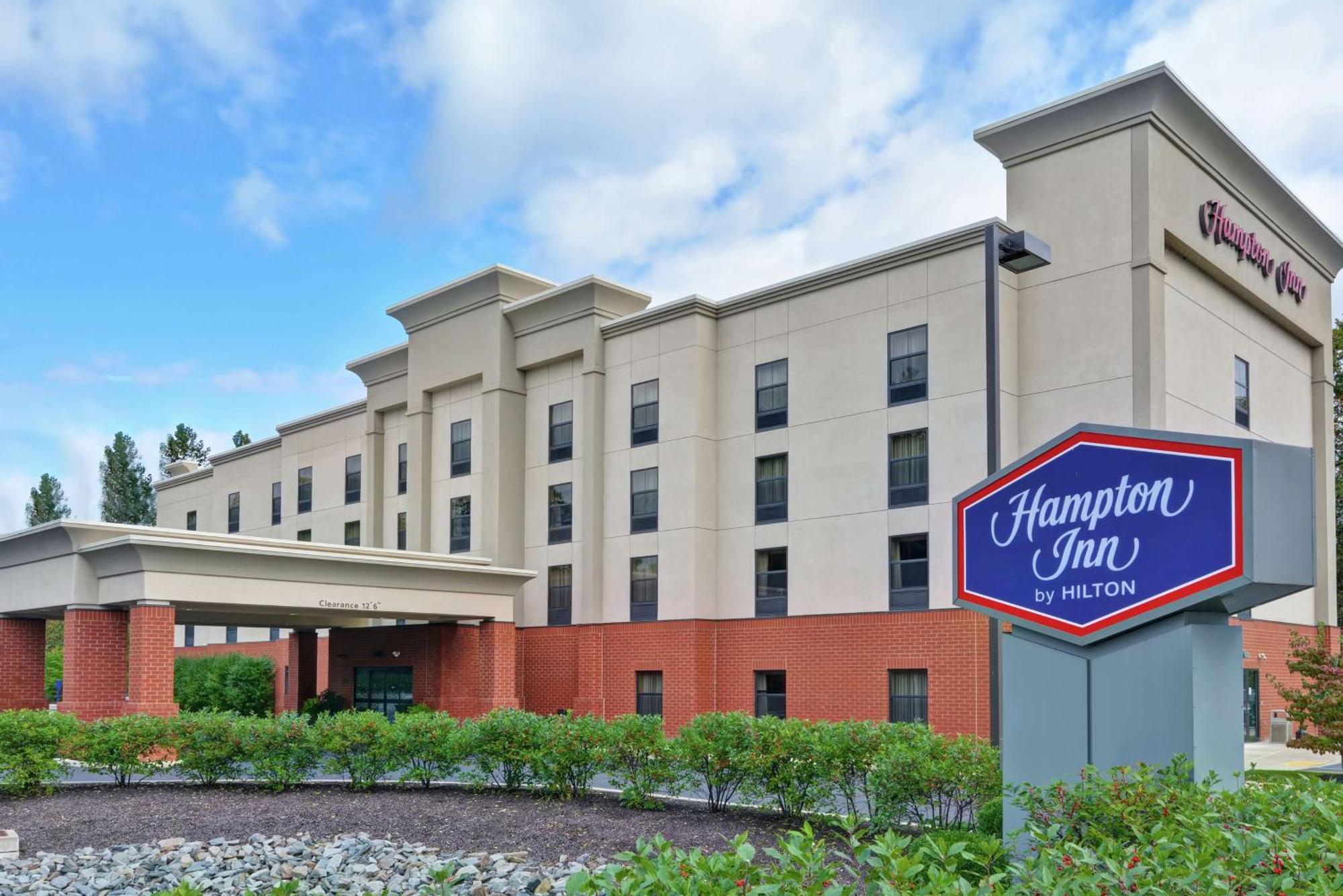 Hampton Inn Tunkhannock Exterior foto