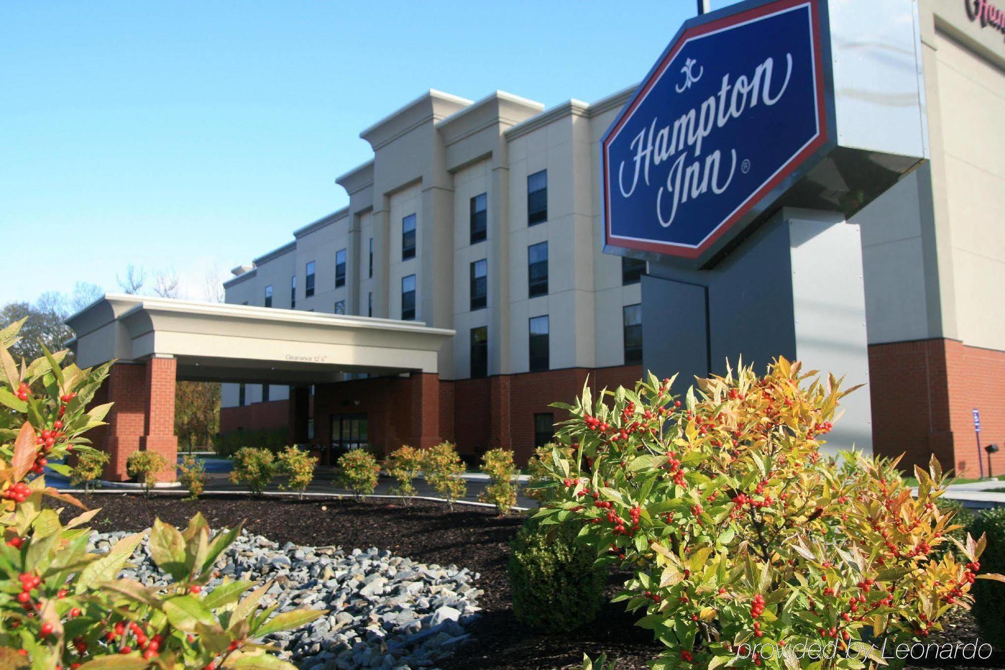 Hampton Inn Tunkhannock Exterior foto